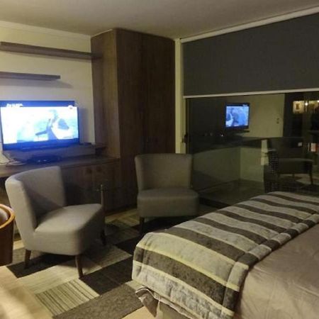 Apartamento Avenida Kennedy Santiago Luaran gambar