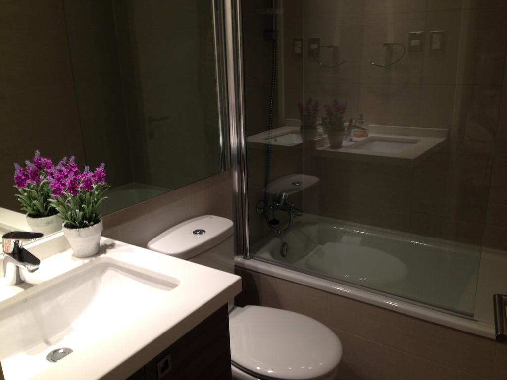 Apartamento Avenida Kennedy Santiago Bilik gambar