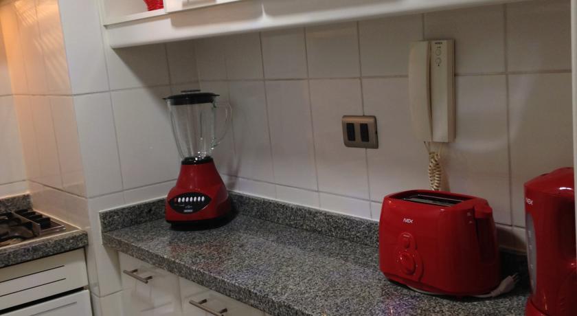 Apartamento Avenida Kennedy Santiago Luaran gambar