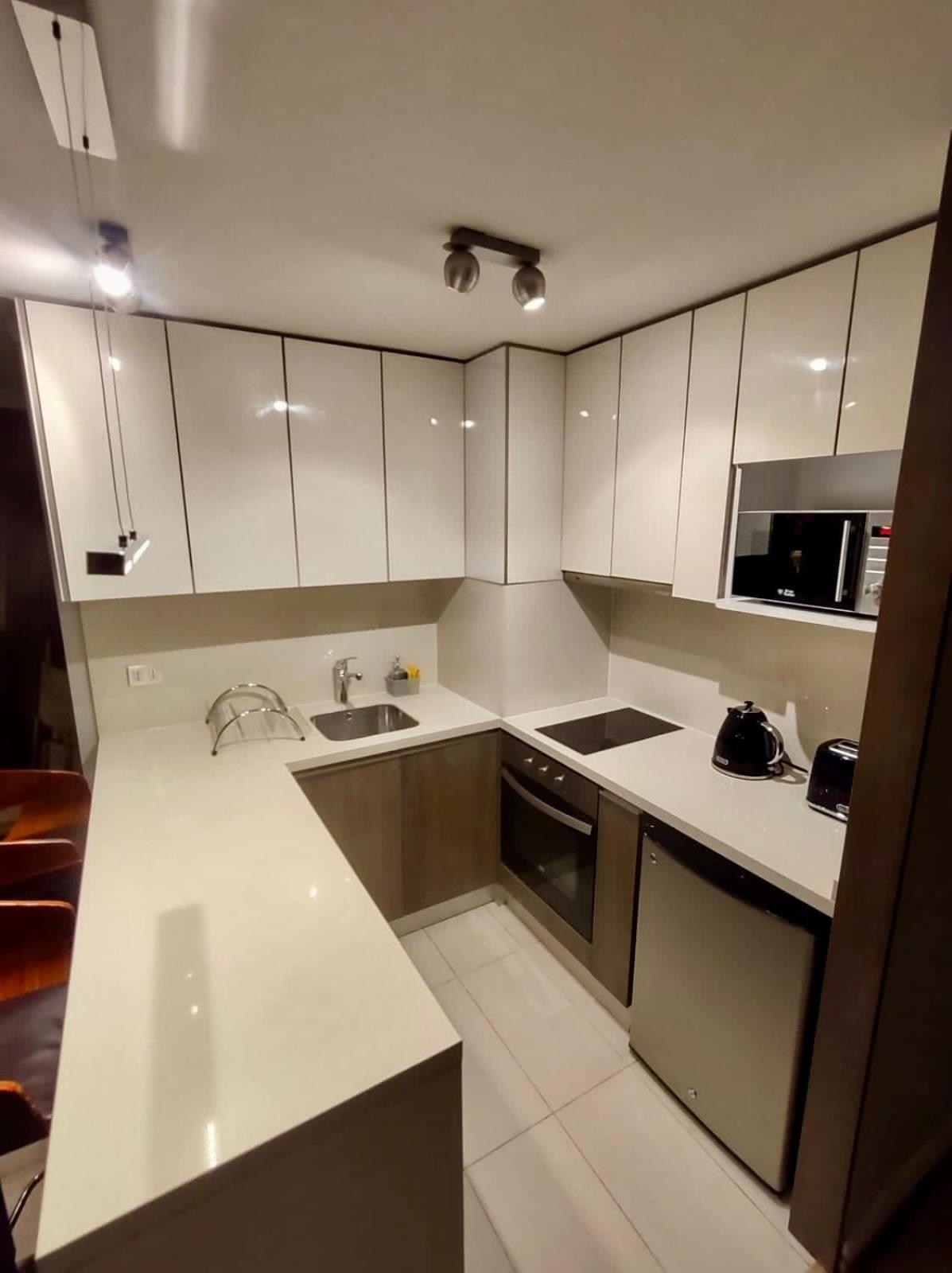 Apartamento Avenida Kennedy Santiago Luaran gambar
