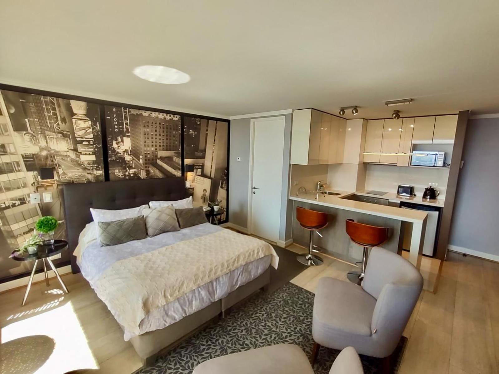 Apartamento Avenida Kennedy Santiago Luaran gambar