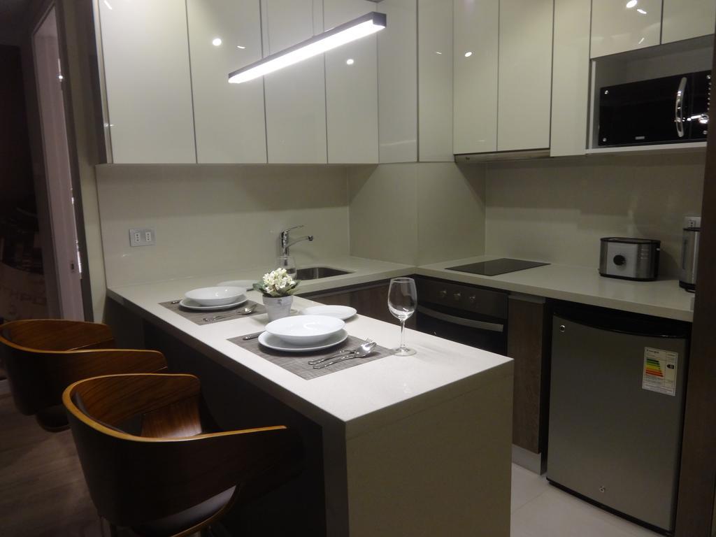 Apartamento Avenida Kennedy Santiago Bilik gambar
