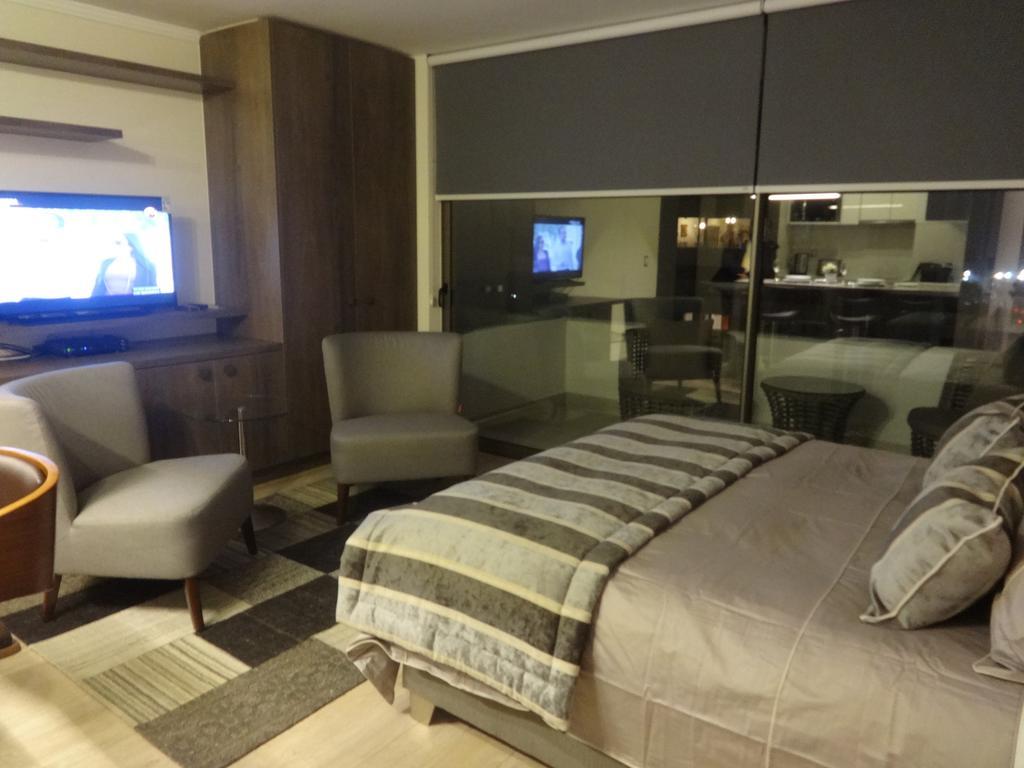 Apartamento Avenida Kennedy Santiago Bilik gambar