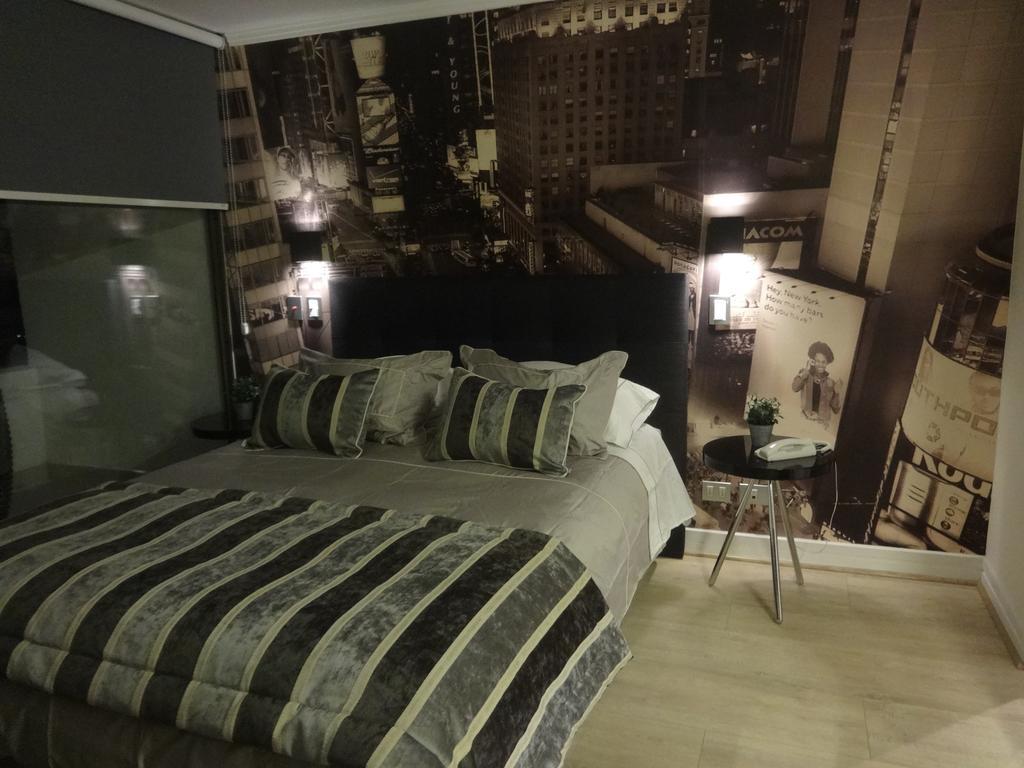 Apartamento Avenida Kennedy Santiago Bilik gambar
