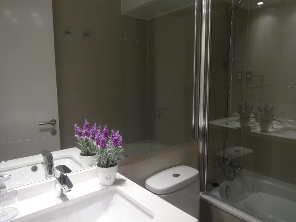 Apartamento Avenida Kennedy Santiago Bilik gambar