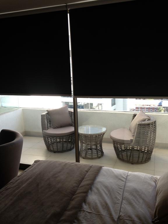Apartamento Avenida Kennedy Santiago Luaran gambar