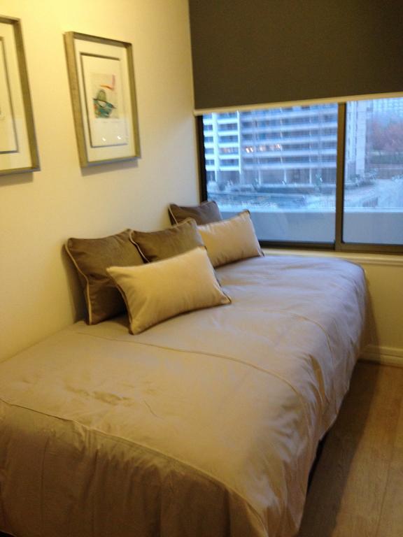 Apartamento Avenida Kennedy Santiago Luaran gambar