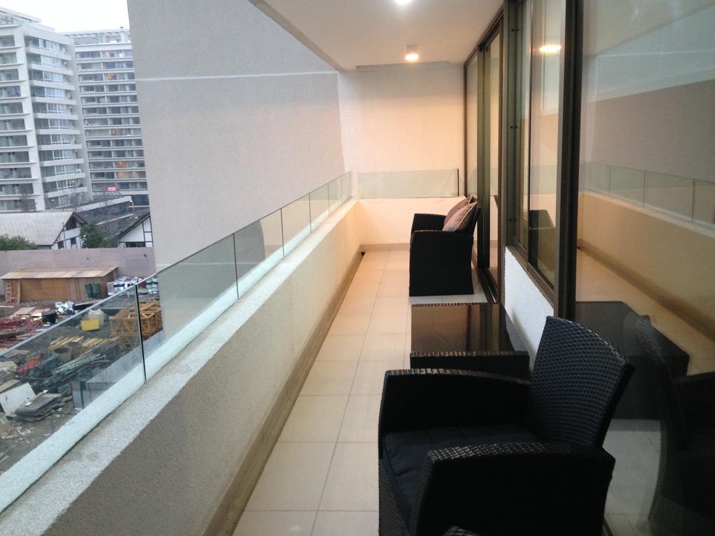 Apartamento Avenida Kennedy Santiago Luaran gambar