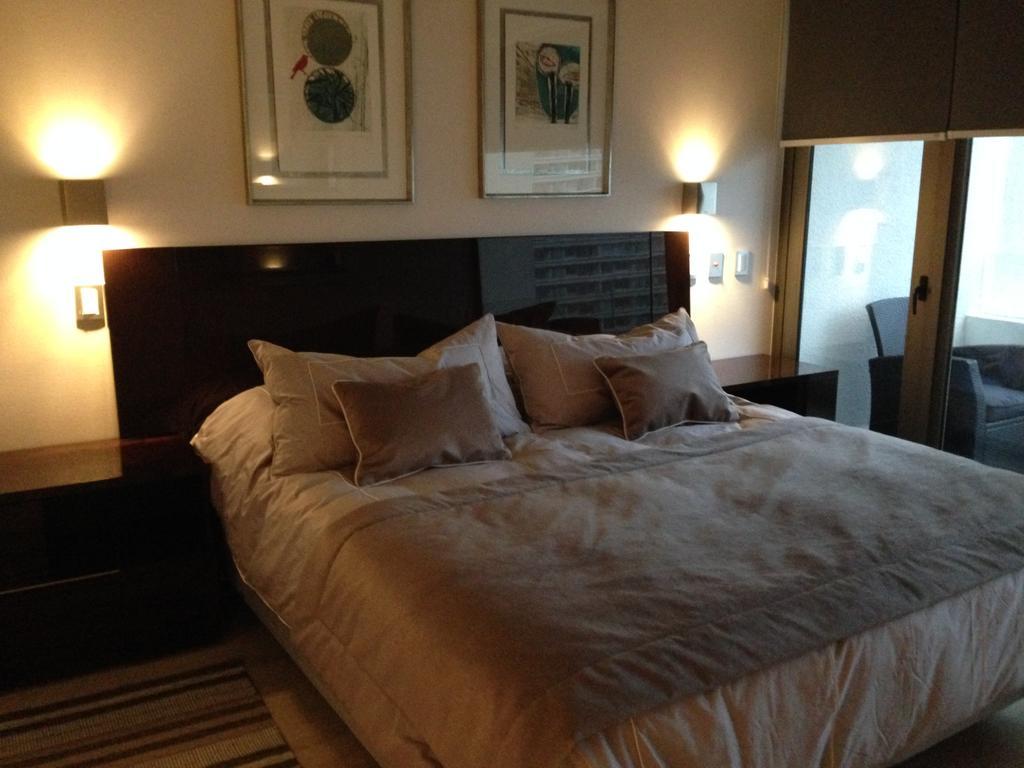 Apartamento Avenida Kennedy Santiago Luaran gambar