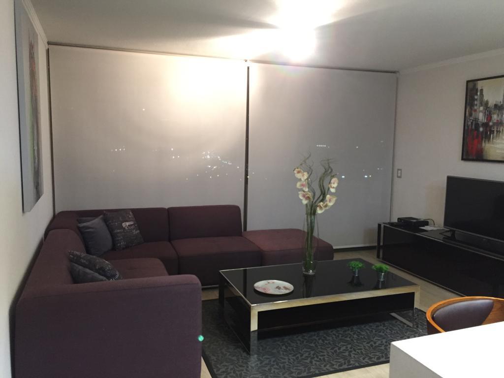 Apartamento Avenida Kennedy Santiago Luaran gambar