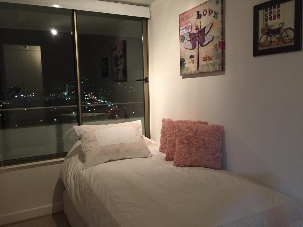 Apartamento Avenida Kennedy Santiago Luaran gambar