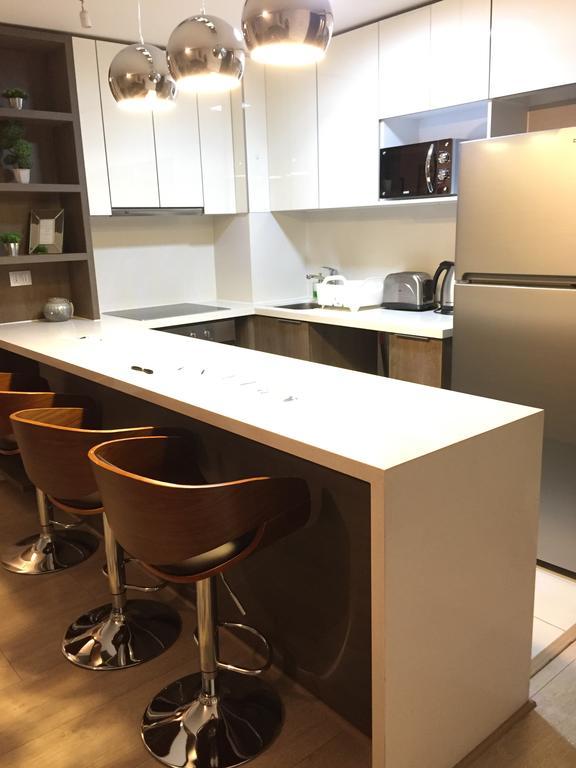 Apartamento Avenida Kennedy Santiago Luaran gambar
