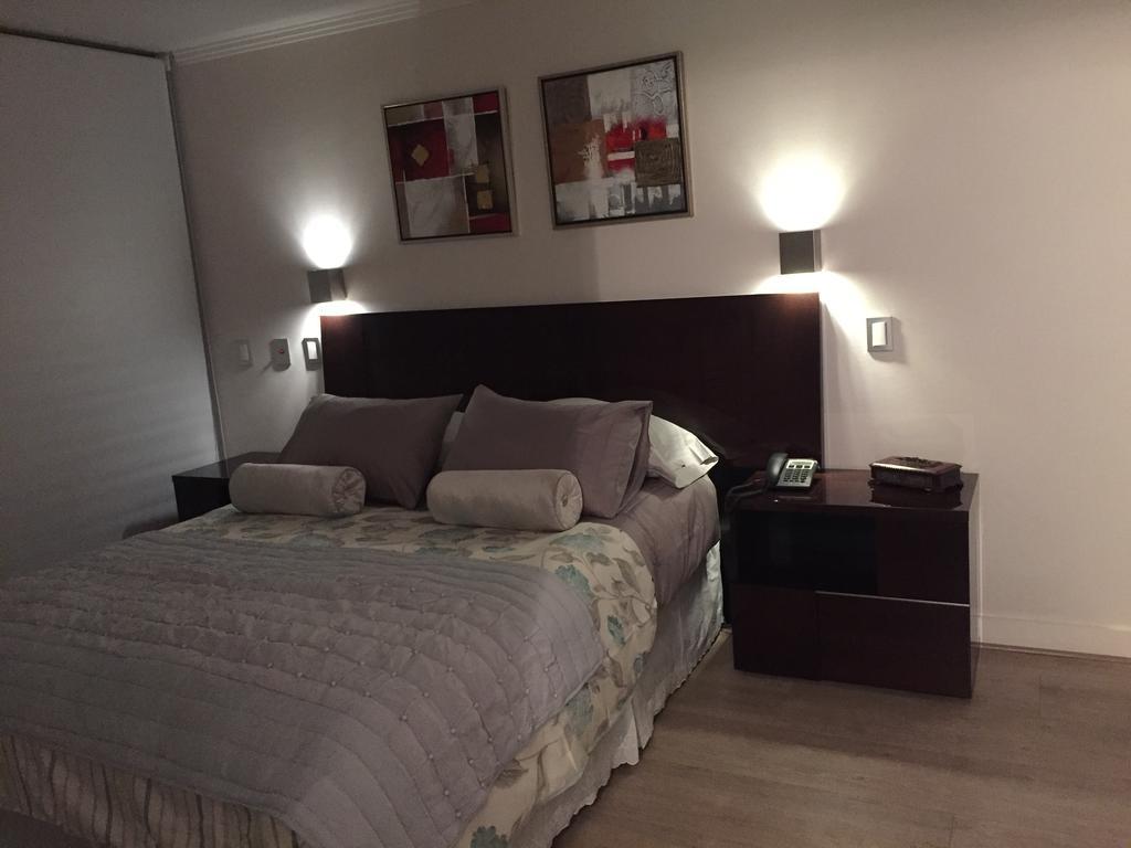 Apartamento Avenida Kennedy Santiago Luaran gambar