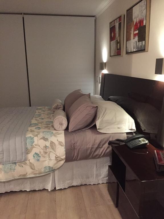 Apartamento Avenida Kennedy Santiago Luaran gambar