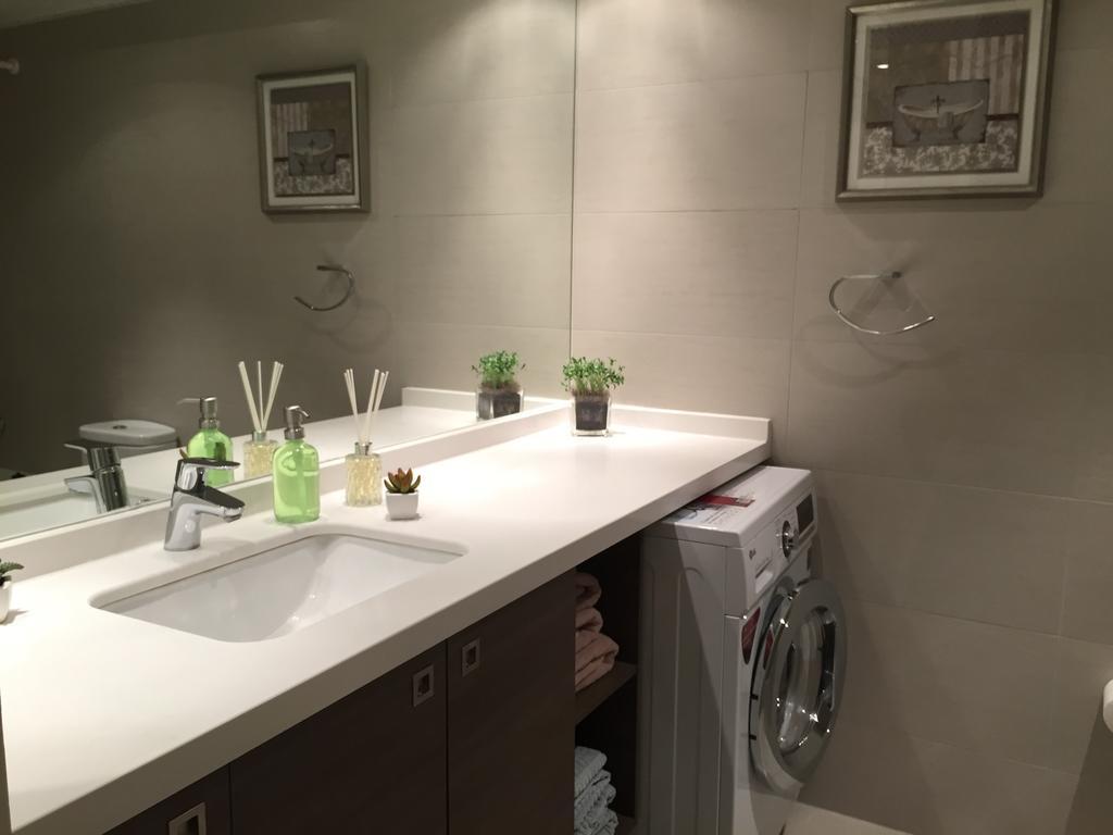 Apartamento Avenida Kennedy Santiago Luaran gambar