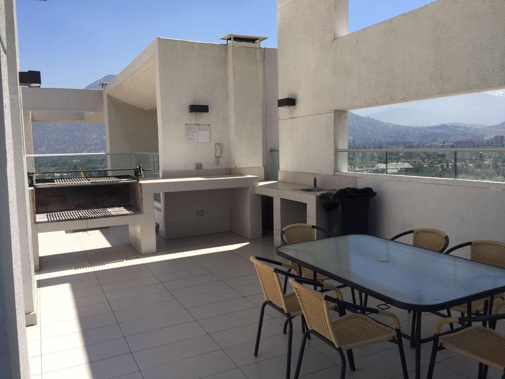 Apartamento Avenida Kennedy Santiago Luaran gambar