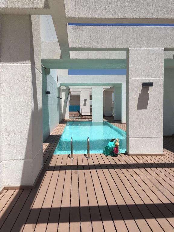 Apartamento Avenida Kennedy Santiago Luaran gambar