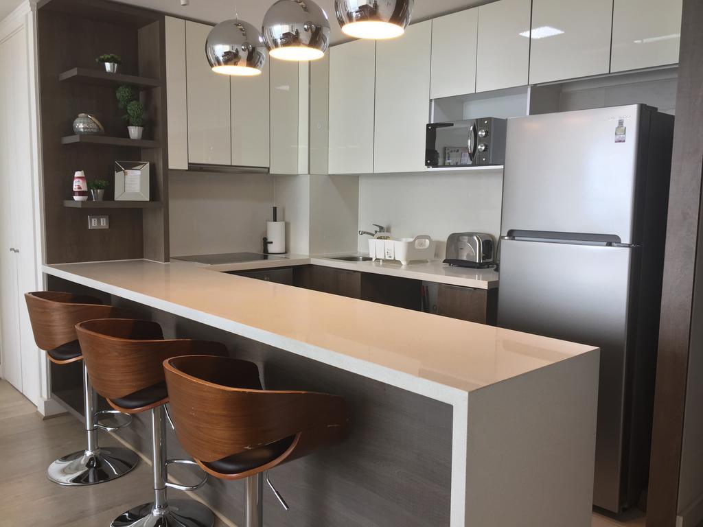 Apartamento Avenida Kennedy Santiago Luaran gambar
