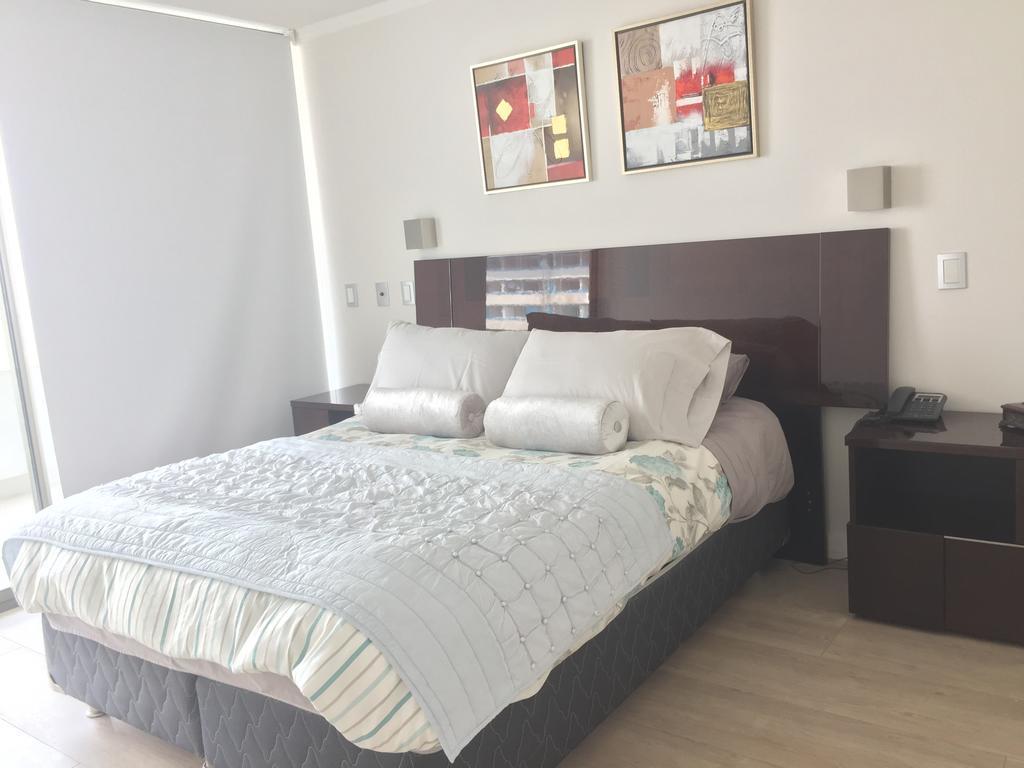 Apartamento Avenida Kennedy Santiago Luaran gambar