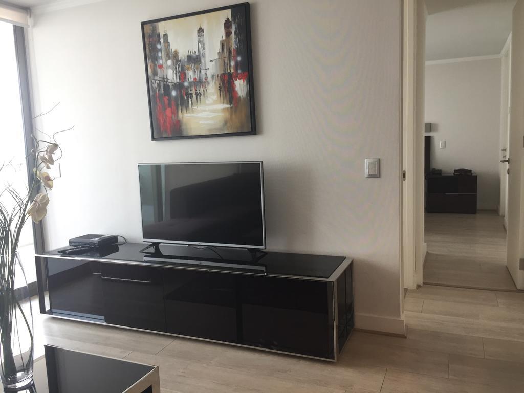Apartamento Avenida Kennedy Santiago Luaran gambar