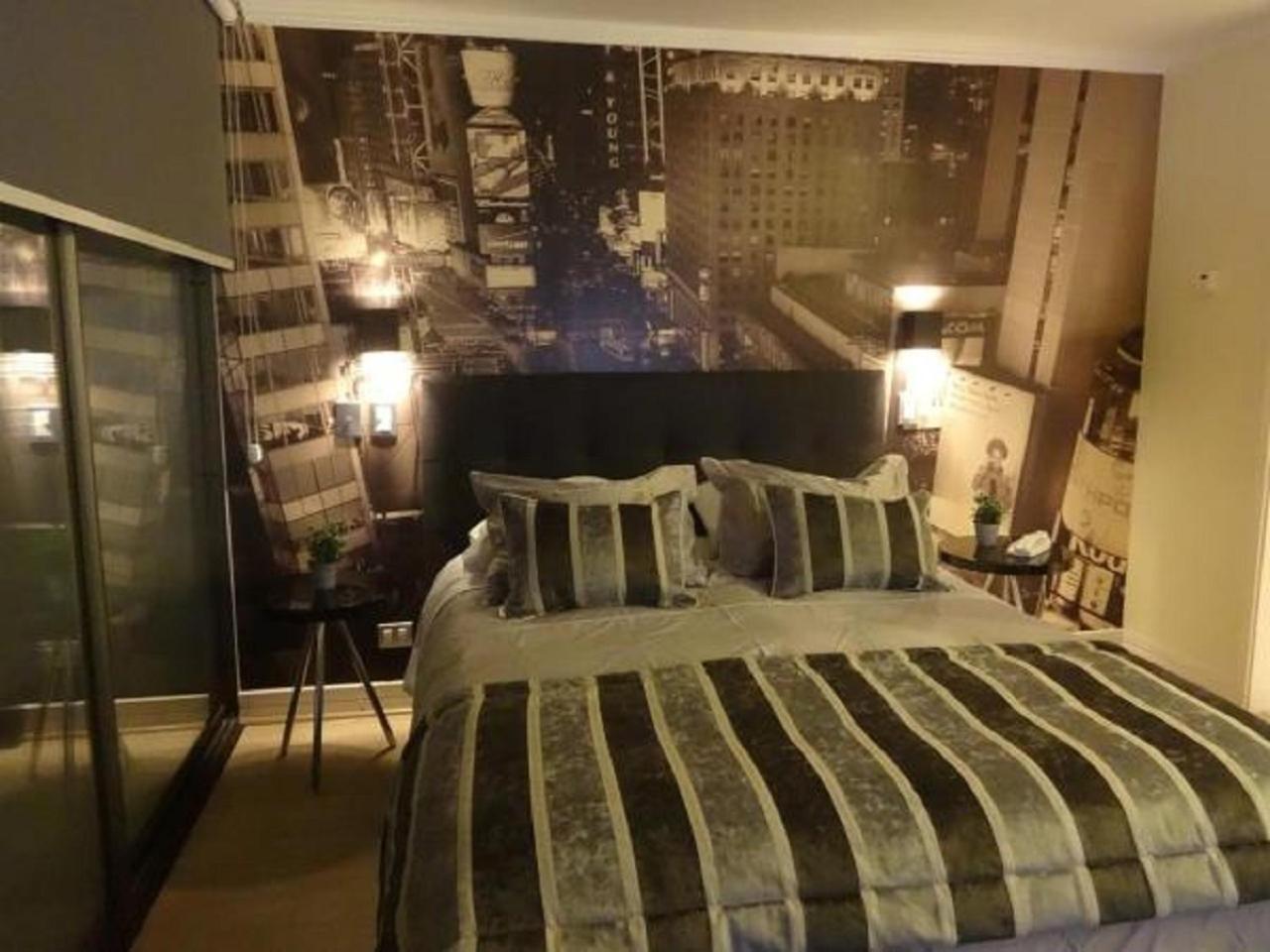 Apartamento Avenida Kennedy Santiago Luaran gambar