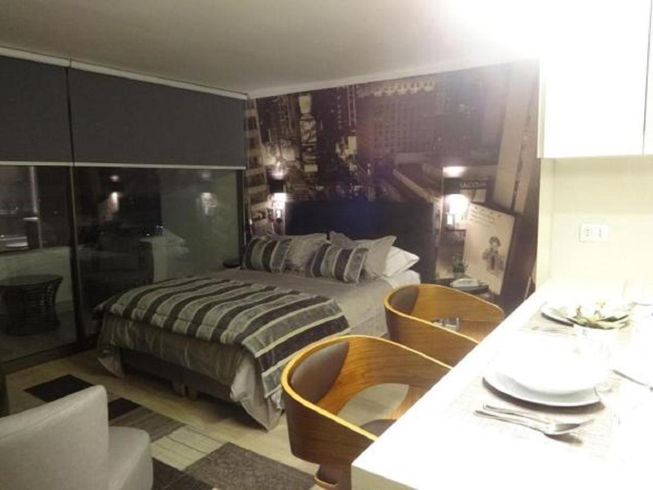 Apartamento Avenida Kennedy Santiago Luaran gambar