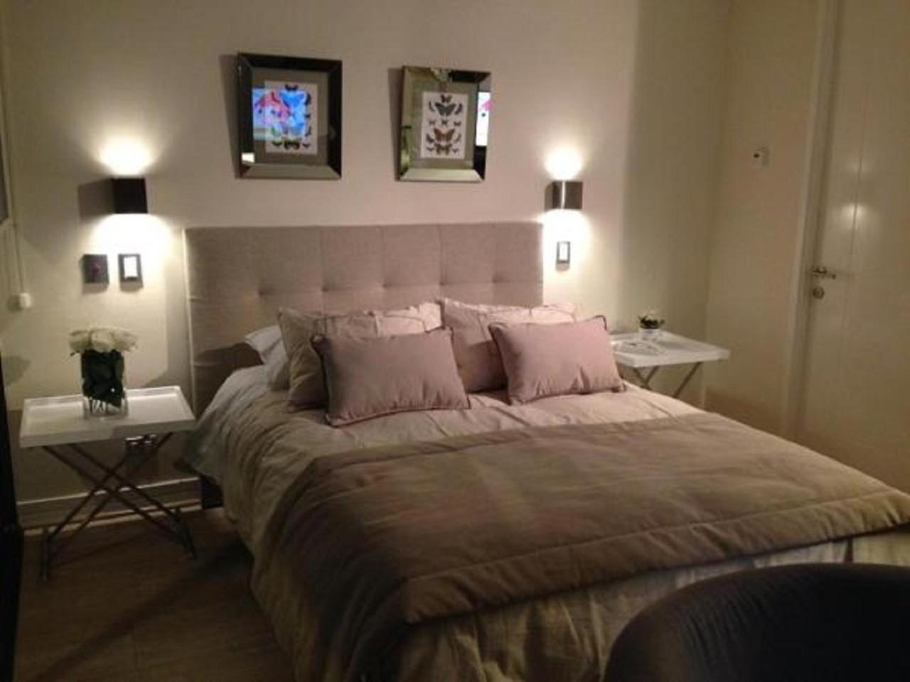 Apartamento Avenida Kennedy Santiago Luaran gambar