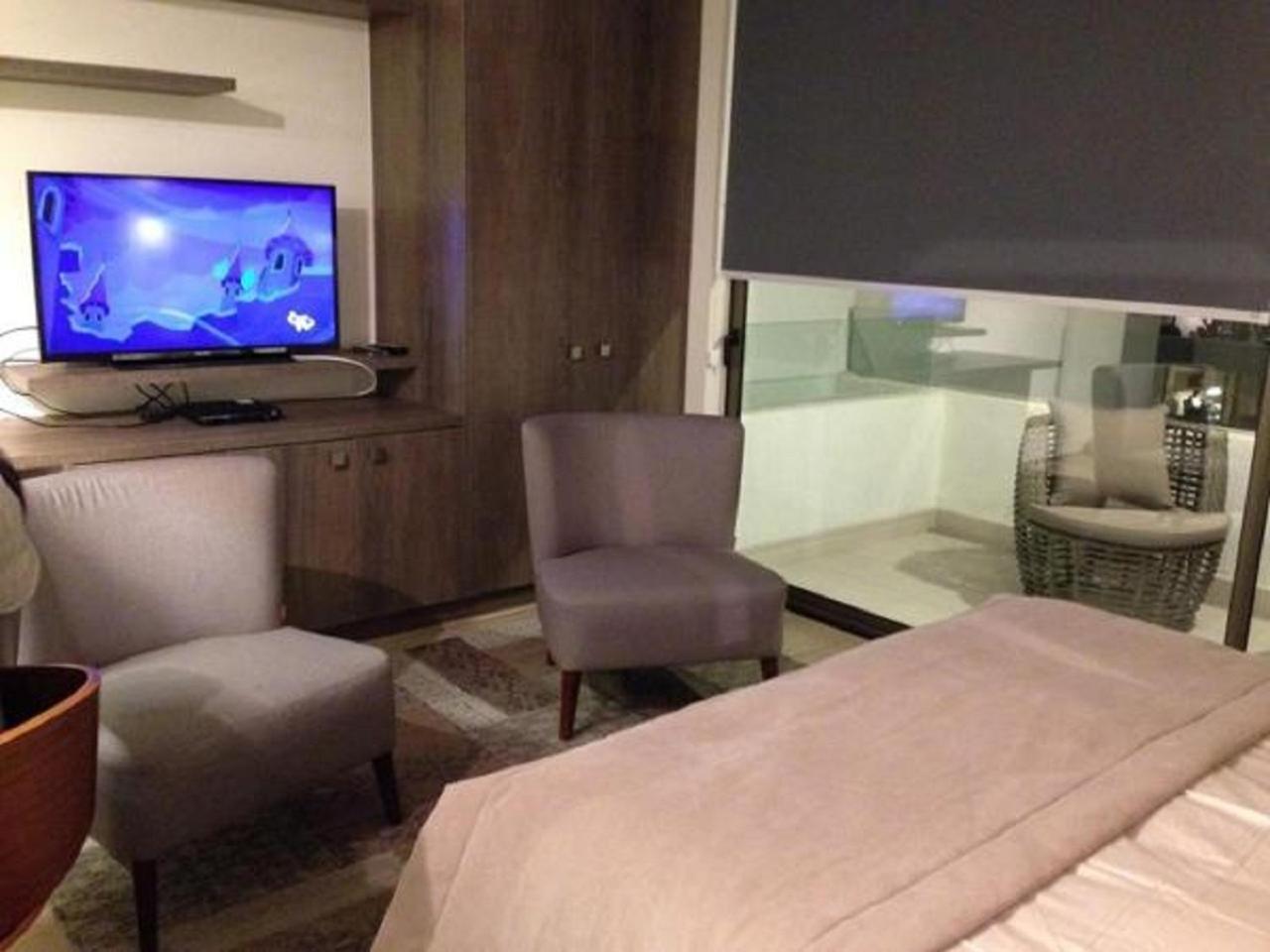 Apartamento Avenida Kennedy Santiago Luaran gambar