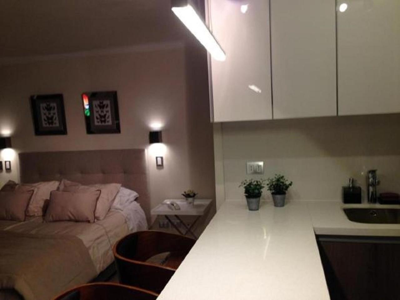 Apartamento Avenida Kennedy Santiago Luaran gambar