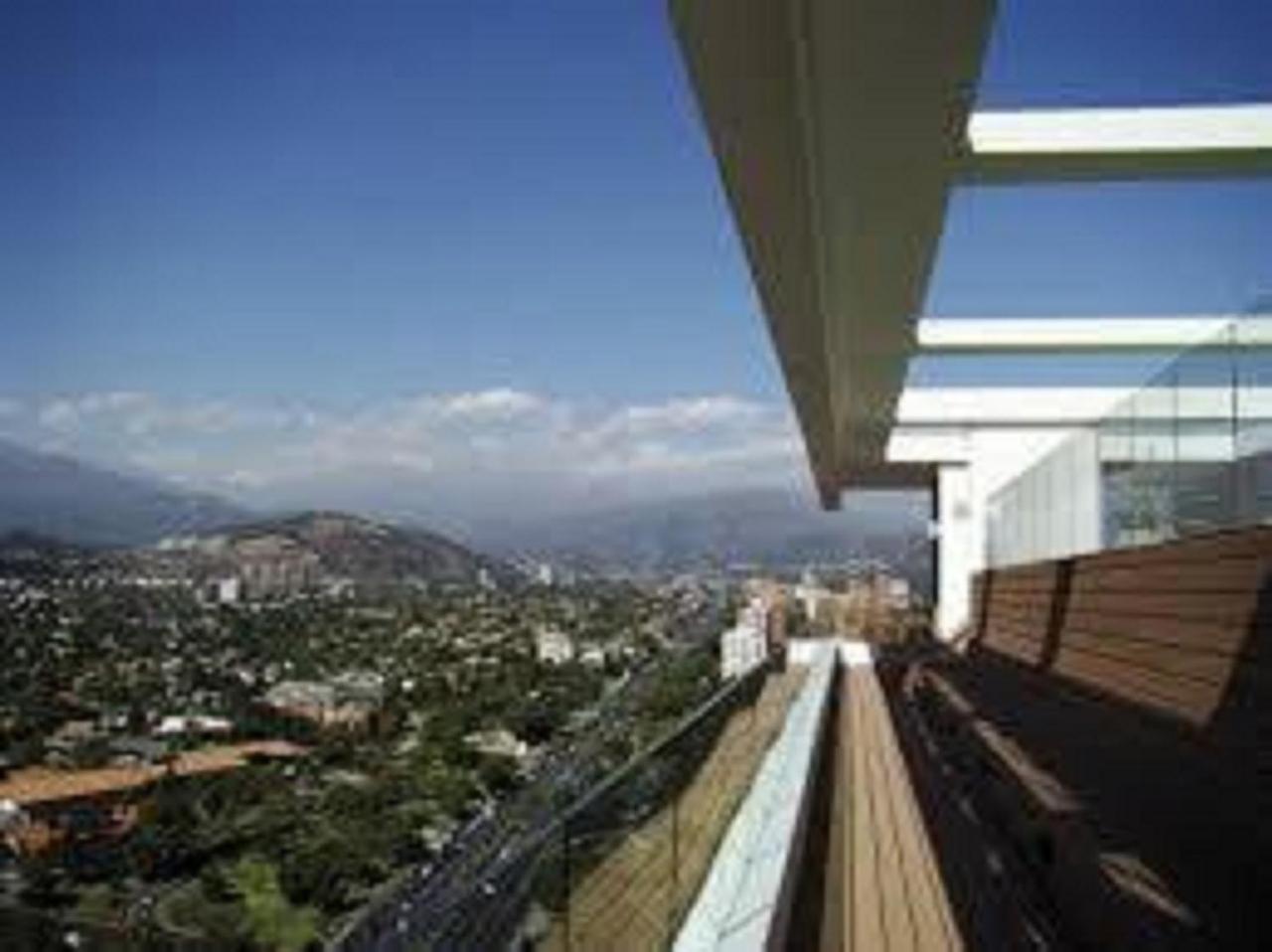 Apartamento Avenida Kennedy Santiago Luaran gambar