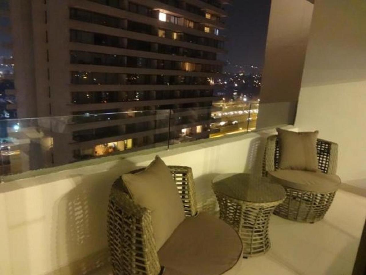 Apartamento Avenida Kennedy Santiago Luaran gambar