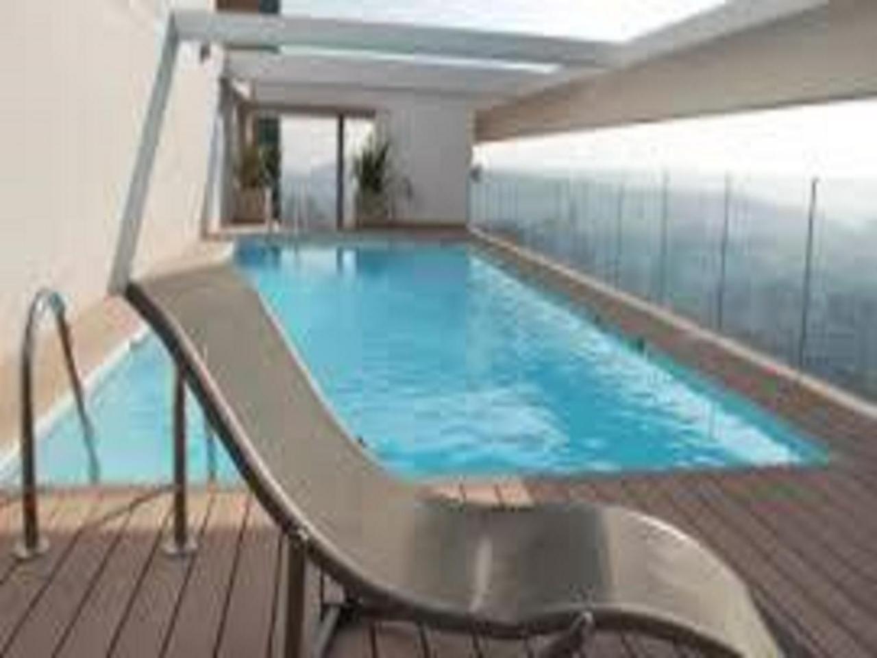 Apartamento Avenida Kennedy Santiago Luaran gambar