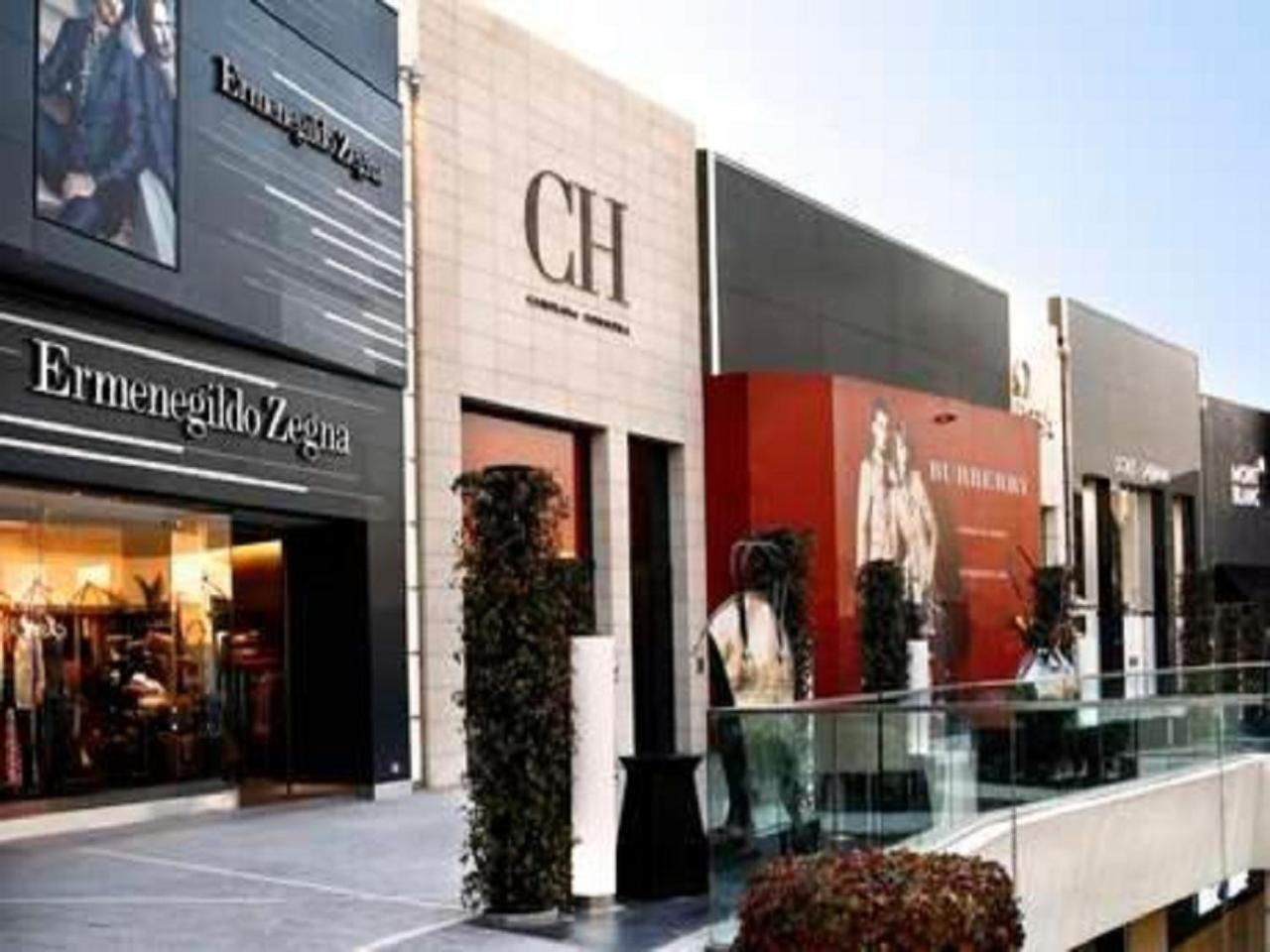 Apartamento Avenida Kennedy Santiago Luaran gambar